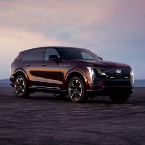 Cadillac Escalade IQ