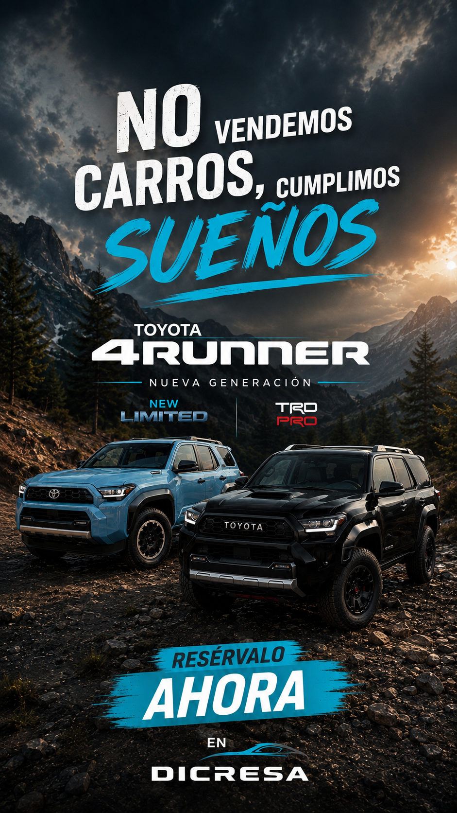 Importa tu vehiculo con Dicresa