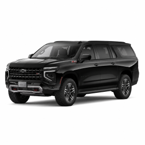 Chevrolet Suburban Z71 2026